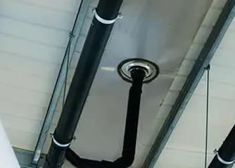 路南虹吸排水的原理